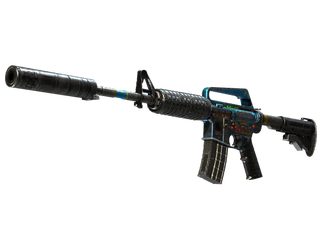 M4A1-S | Control Panel image