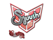 Sticker | sjuush (Holo) | Paris 2023 image