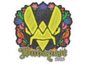 Sealed Graffiti | Vitality | Budapest 2025 image