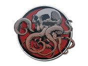 Sticker | Blood Moon Tentaskull image