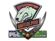 Sticker | Virtus.Pro (Holo) | Krakow 2017 image