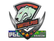 Sticker | Virtus.Pro (Holo) | Krakow 2017 image