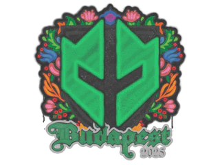 Sealed Graffiti | Imperial Esports | Budapest 2025