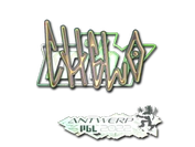 Sticker | chelo (Holo) | Antwerp 2022 image
