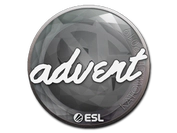 Sticker | advent | Katowice 2019 image