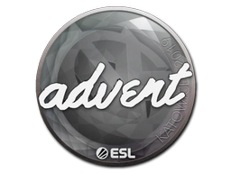 Sticker | advent | Katowice 2019 image