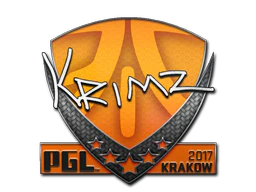 Sticker | KRIMZ | Krakow 2017 image