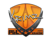 Sticker | KRIMZ | Krakow 2017 image