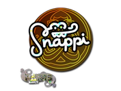 Sticker | Snappi (Glitter) | Paris 2023 image