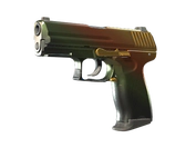 P2000 | Amber Fade image