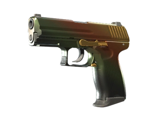 P2000 | Amber Fade image