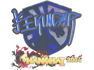 Sticker | YEKINDAR (Holo) | Shanghai 2024