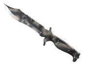 ★ Bowie Knife | Scorched image