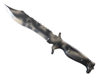 ★ Bowie Knife | Scorched image