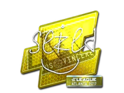Sticker | seized (Foil) | Atlanta 2017 image