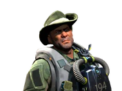 Lieutenant Rex Krikey | SEAL Frogman image