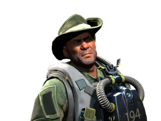 Lieutenant Rex Krikey | SEAL Frogman