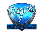 Sticker | Magisk (Foil) | Krakow 2017 image