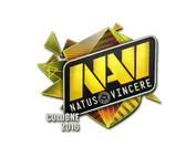 Sticker | Natus Vincere (Holo) | Cologne 2016 image