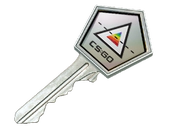 Prisma Case Key image