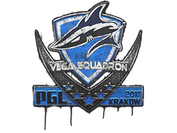 Sealed Graffiti | Vega Squadron | Krakow 2017 image