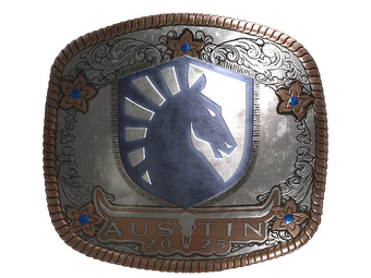 Sticker | Team Liquid (Foil) | Austin 2025 image