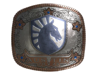 Sticker | Team Liquid (Foil) | Austin 2025