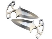 ★ Shadow Daggers | Scorched image