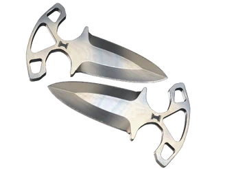 ★ Shadow Daggers | Scorched image