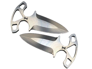 ★ Shadow Daggers | Scorched