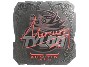 Sticker | Mercury (Foil) | Austin 2025 image