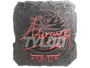 Sticker | Mercury (Foil) | Austin 2025 image
