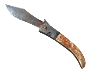 ★ Navaja Knife | Rust Coat image
