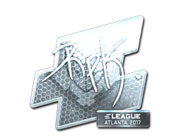 Sticker | RpK (Foil) | Atlanta 2017 image