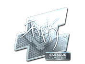 Sticker | RpK (Foil) | Atlanta 2017 image