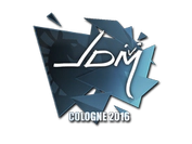 Sticker | jdm64 | Cologne 2016 image