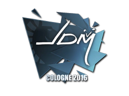 Sticker | jdm64 | Cologne 2016 image