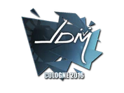 Sticker | jdm64 | Cologne 2016 image