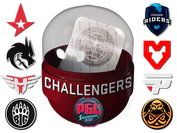 Stockholm 2021 Challengers Sticker Capsule image
