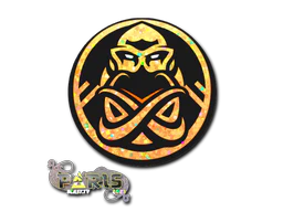 Sticker | ENCE (Glitter) | Paris 2023 image