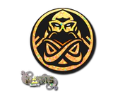 Sticker | ENCE (Glitter) | Paris 2023 image