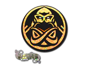 Sticker | ENCE (Glitter) | Paris 2023 image