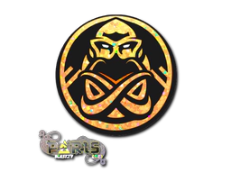 Sticker | ENCE (Glitter) | Paris 2023 image
