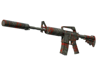 M4A1-S | Blood Tiger