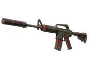 M4A1-S | Blood Tiger image