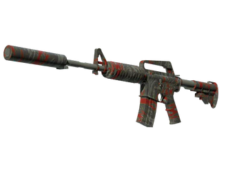 M4A1-S | Blood Tiger image