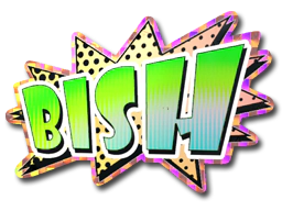 Sticker | Bish (Holo) image
