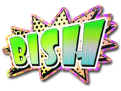 Sticker | Bish (Holo) image
