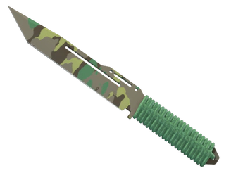 ★ Paracord Knife | Boreal Forest image
