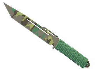 ★ Paracord Knife | Boreal Forest image